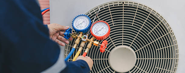 Licensed Hvac Installation service in Hillsboro, MO - JG Cool HVAC